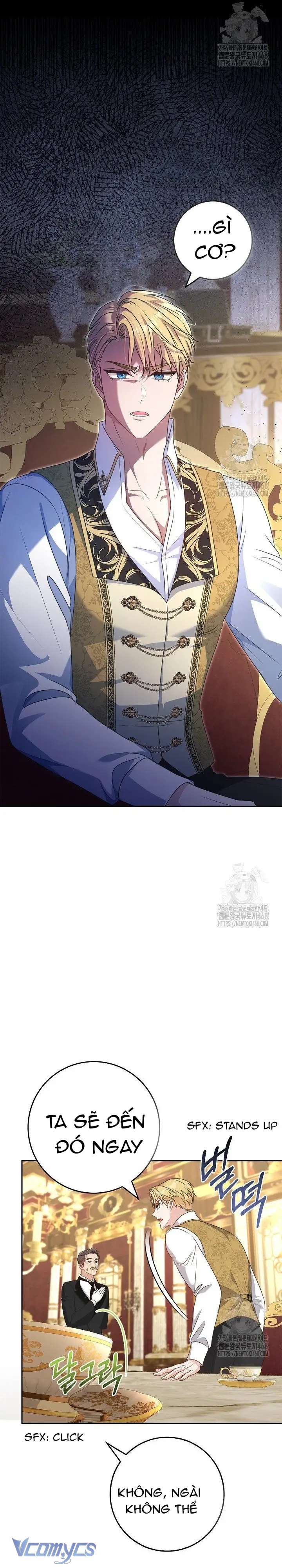 Người Mẹ Trong Tiểu Thuyết Nuôi Con Có Nhất Thiết Phải Chết Không? Chap 26 - Trang 3