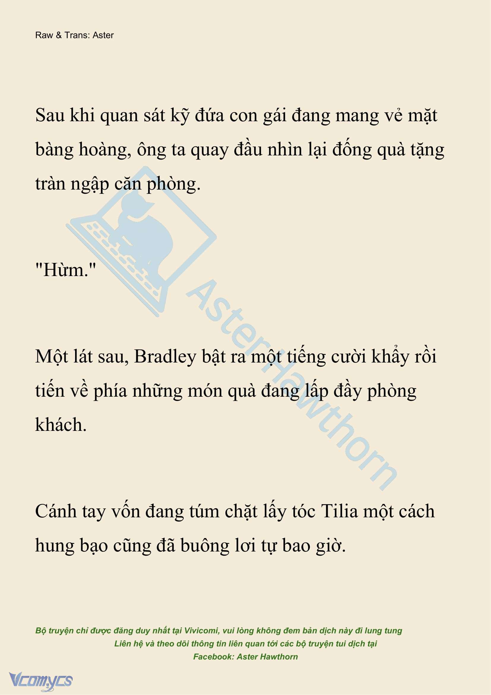 [NOVEL] Hồ Điệp Nuốt Chửng Sương Mù Chap 48 - Trang 2