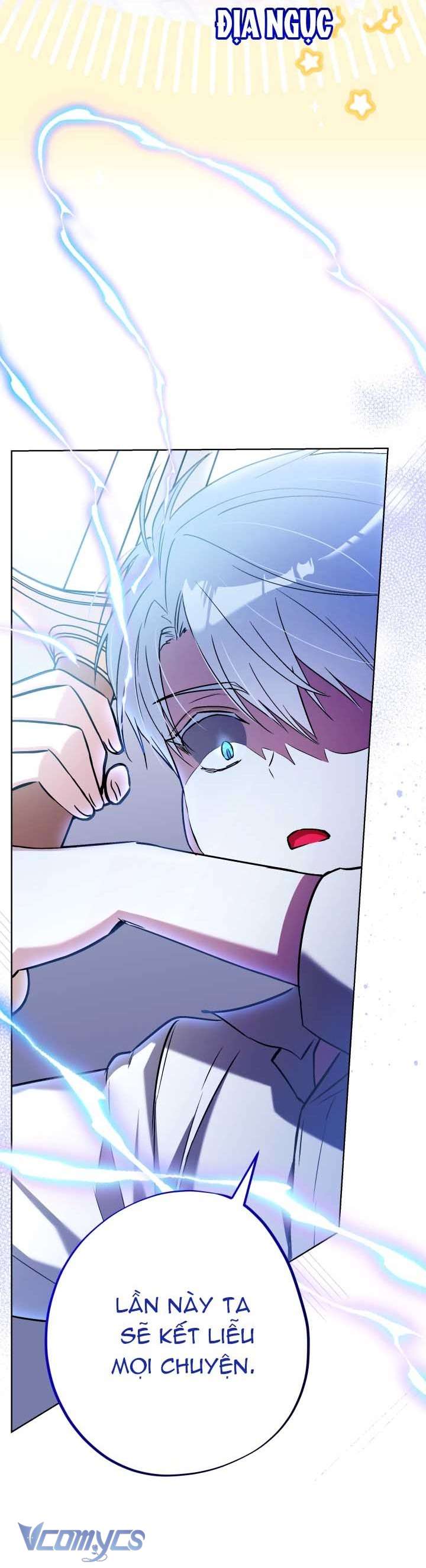 Đứa Trẻ Nuôi Dưỡng Ác Ma Chap 18 - Next Chap 19