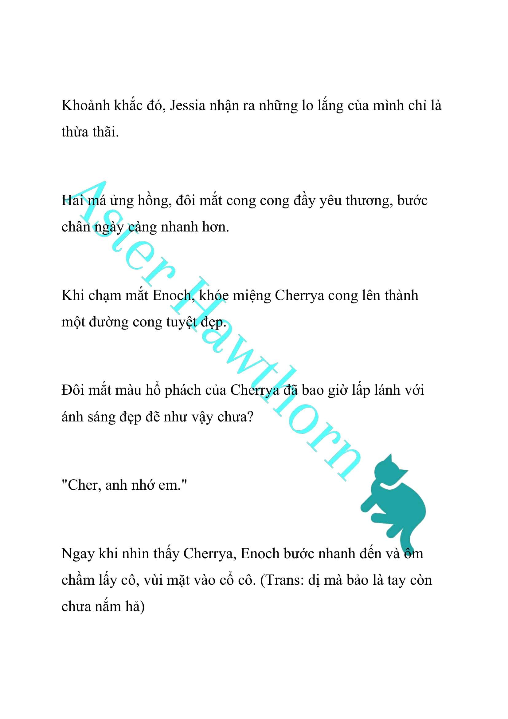 [NOVEL] Gặp Lại Kẻ Thù Ở Lễ Đính Hôn Chap 247 - Trang 2