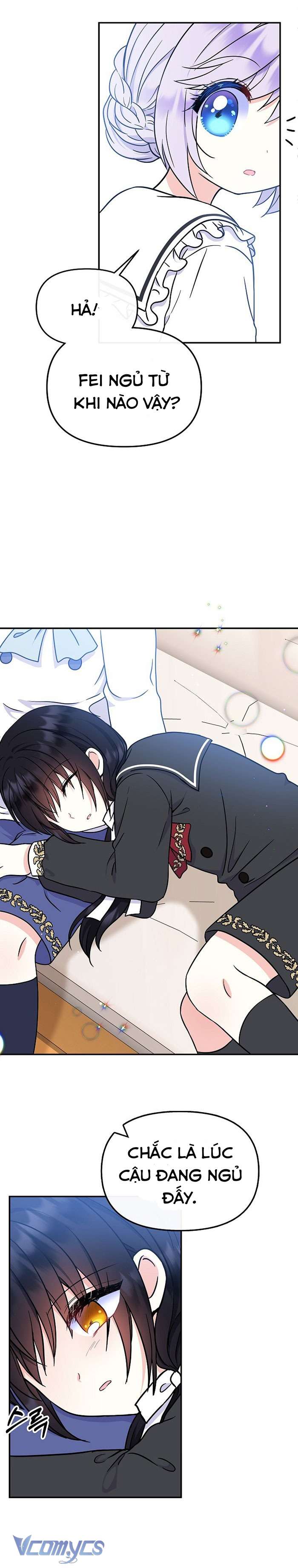 Trở Thành Con Gái Của Các Nhân Vật Chính Chapter 44 - Trang 4