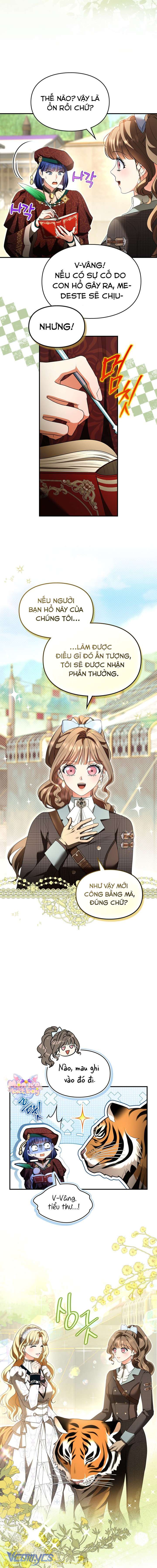 Trở Thành Sóc Nhỏ Của Kẻ Phản Diện Chap 55 - Trang 3