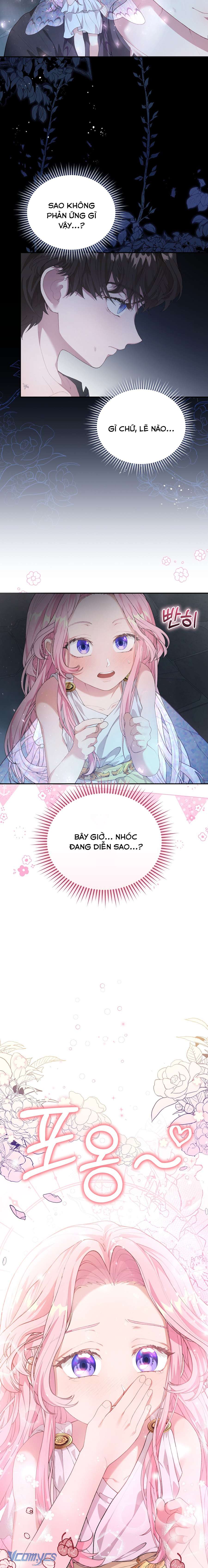 Nàng Tiên, Hãy Ký Hợp Đồng Nào Chapter 4 - Trang 4