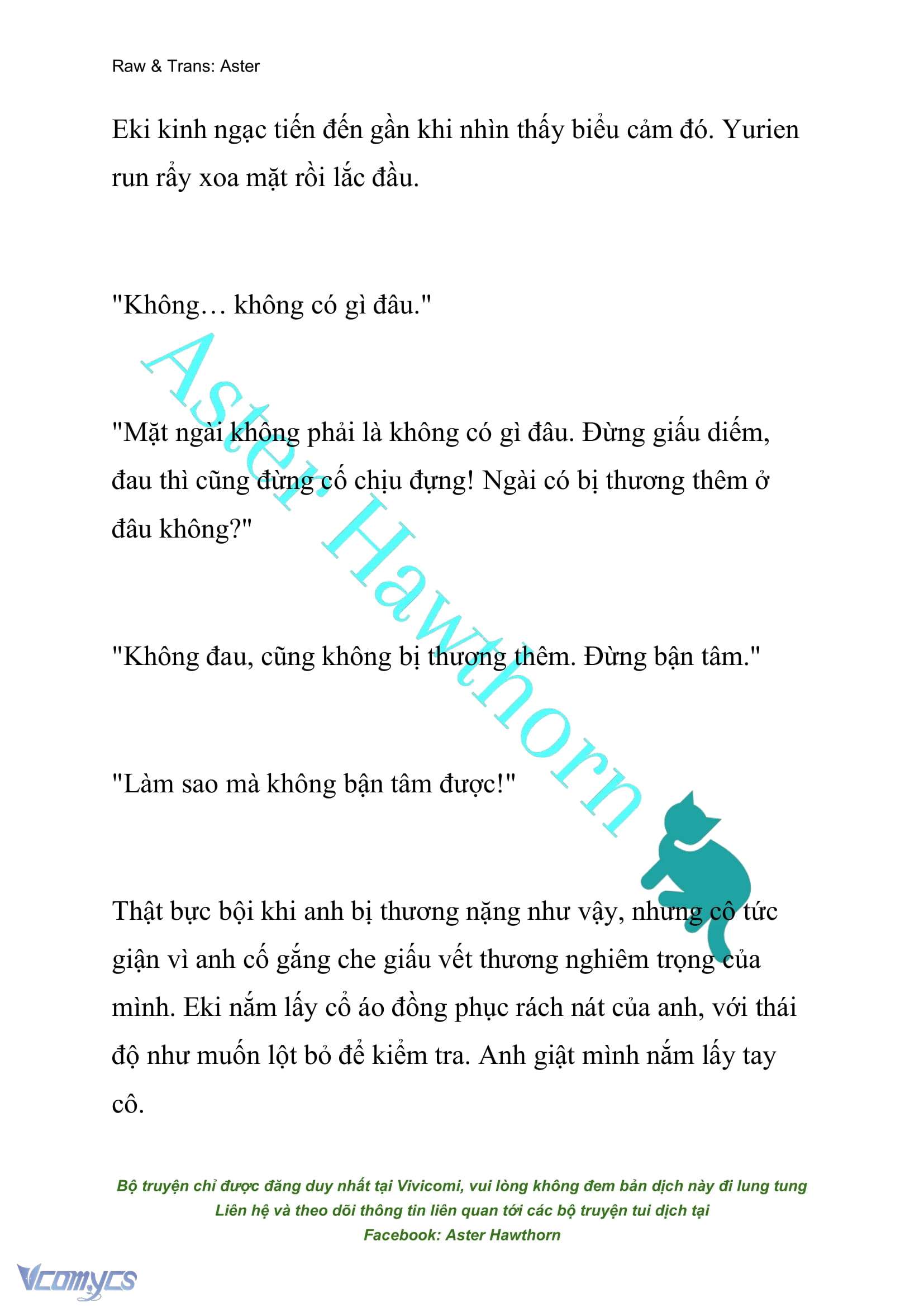 [NOVEL] Đóa Hoa Cầm Kiếm Chap 137 - Trang 2