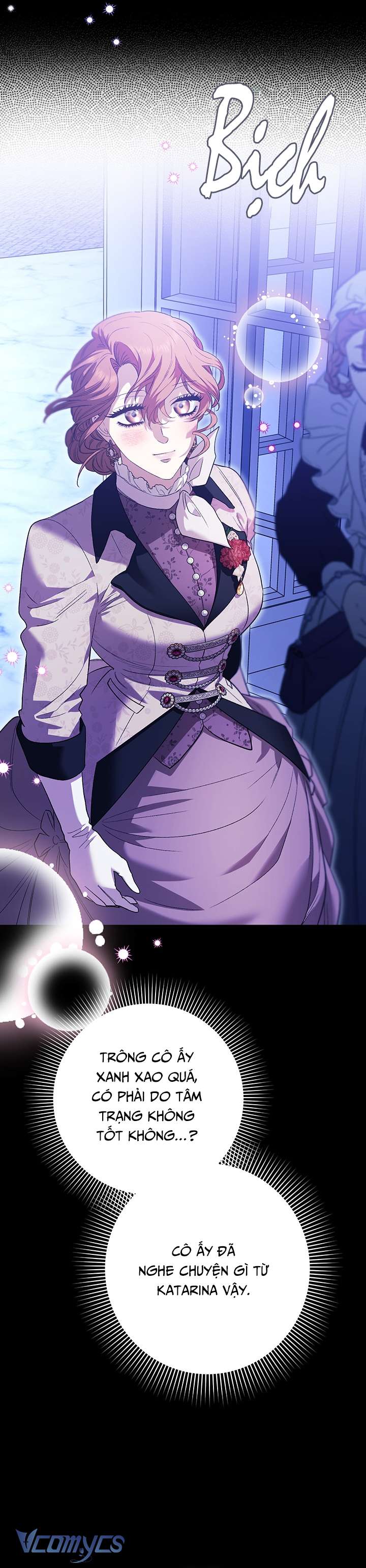 May Mắn Hay Bất Hạnh Chap 113 - Trang 3