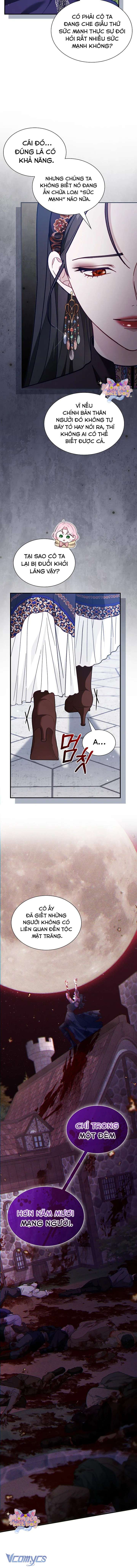 Dẫu Cho Con Gái Của Kẻ Phản Diện Trùng Sinh Chap 66 - Trang 4