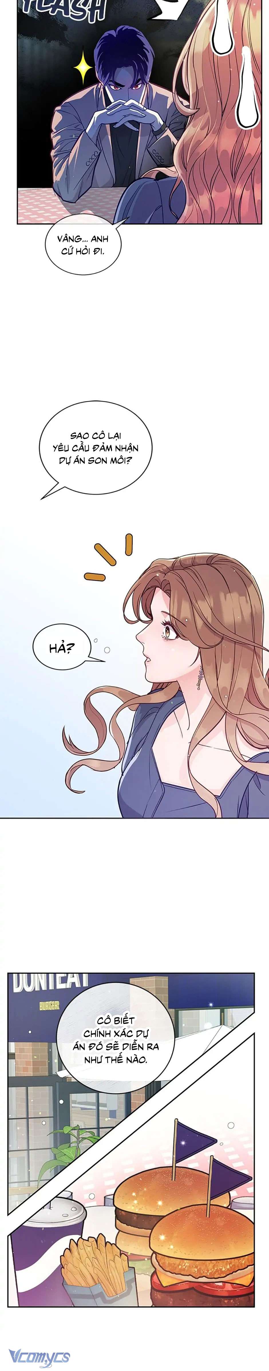 Lời Tỏ Tình Đáng Ngờ Chap 24 - Trang 2