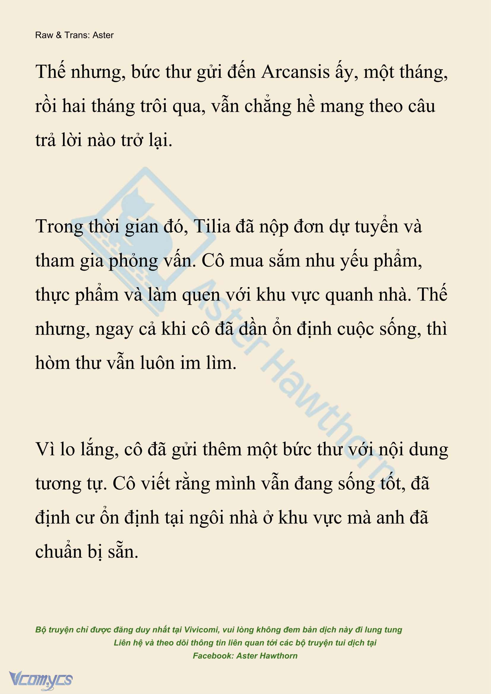 [NOVEL] Hồ Điệp Nuốt Chửng Sương Mù Chap 88 - Trang 2