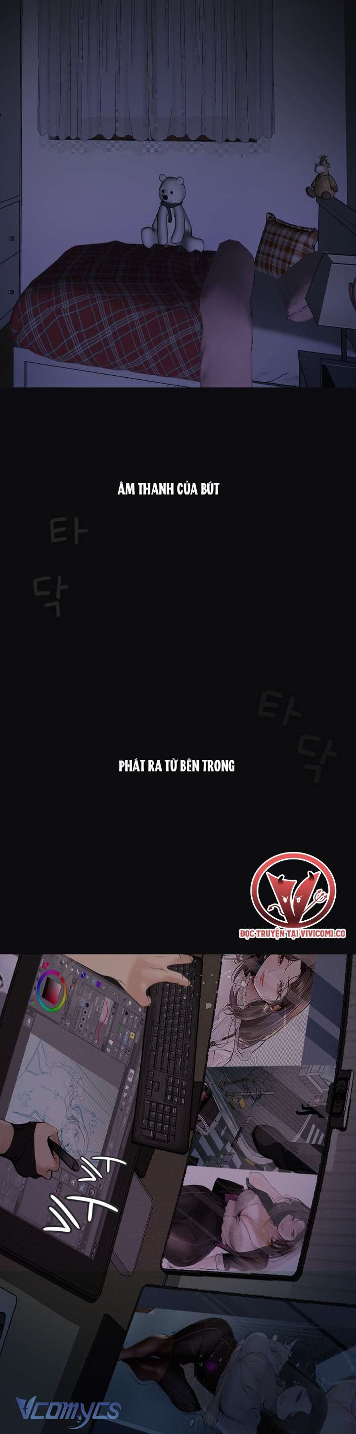 [18+] Nhật Ký Quan Sát Chap 12 - Next Chap 13