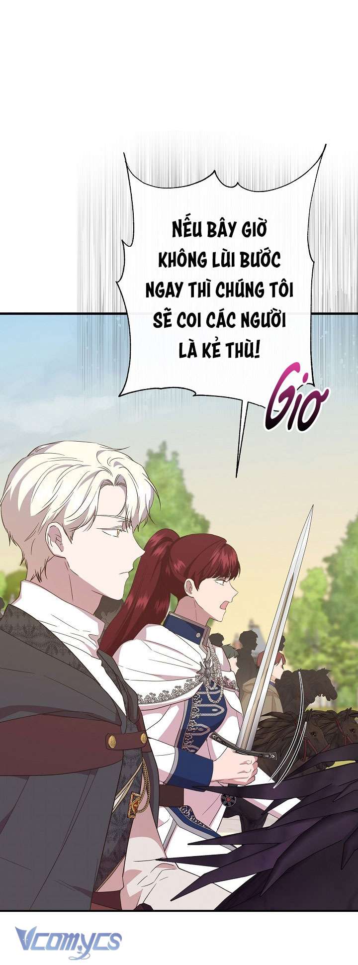 Tôi Không Phải Là Cinderella Chap 99 - Trang 3