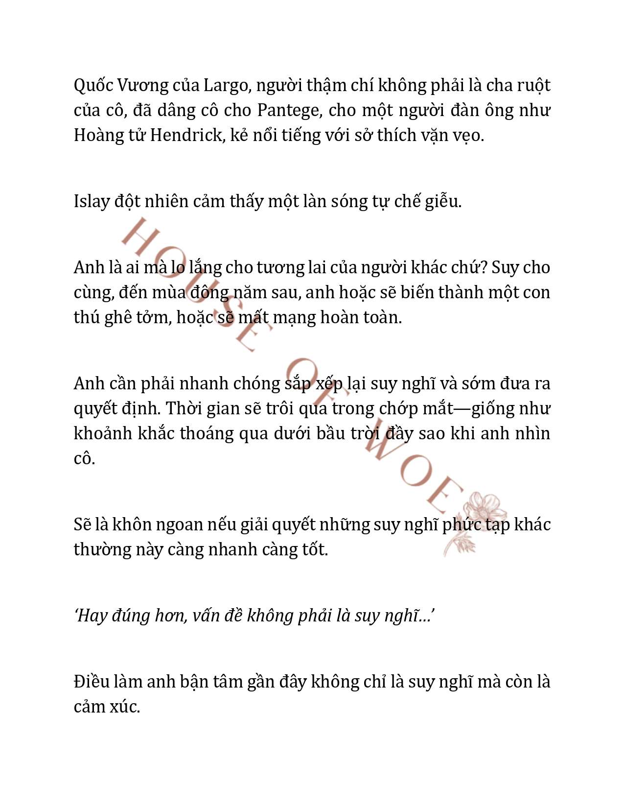 [NOVEL] QUÁI THÚ BỊ NGUYỀN RỦA NẮM GIỮ DÂY XÍCH CỦA TÔI Chap 32 - Trang 2