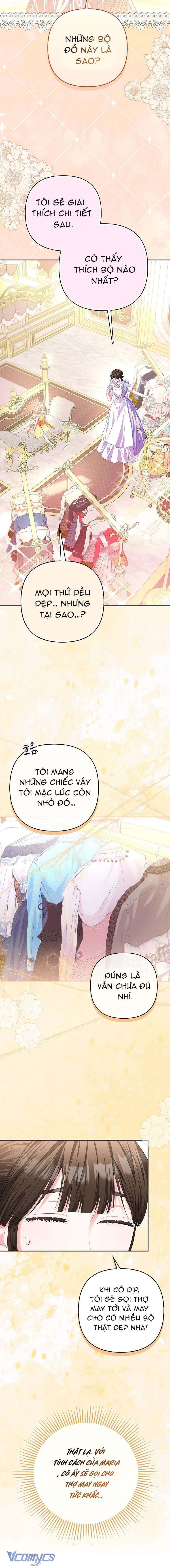 Nàng Công Chúa Của Mọi Người Chapter 16 - Next Chapter 17