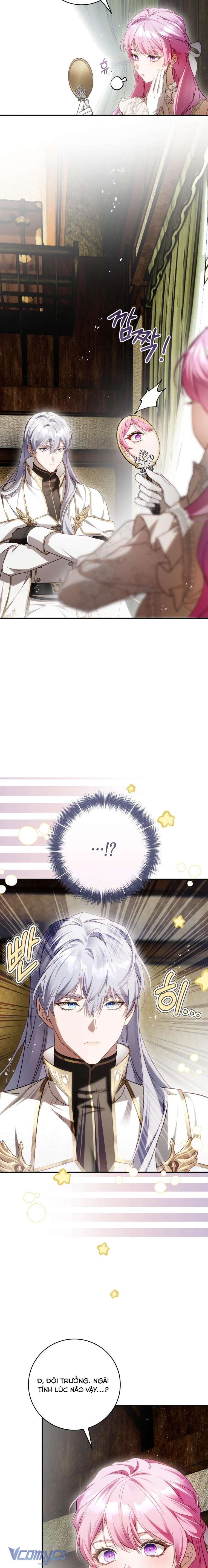 『END SS1』Hoa Bên Lưỡi Kiếm Chap 39 - Trang 2