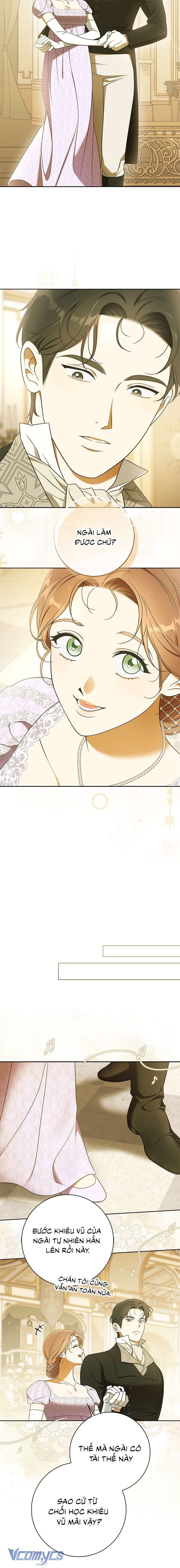 Quý Cô Pendleton Chap 5 - Next Chap 6