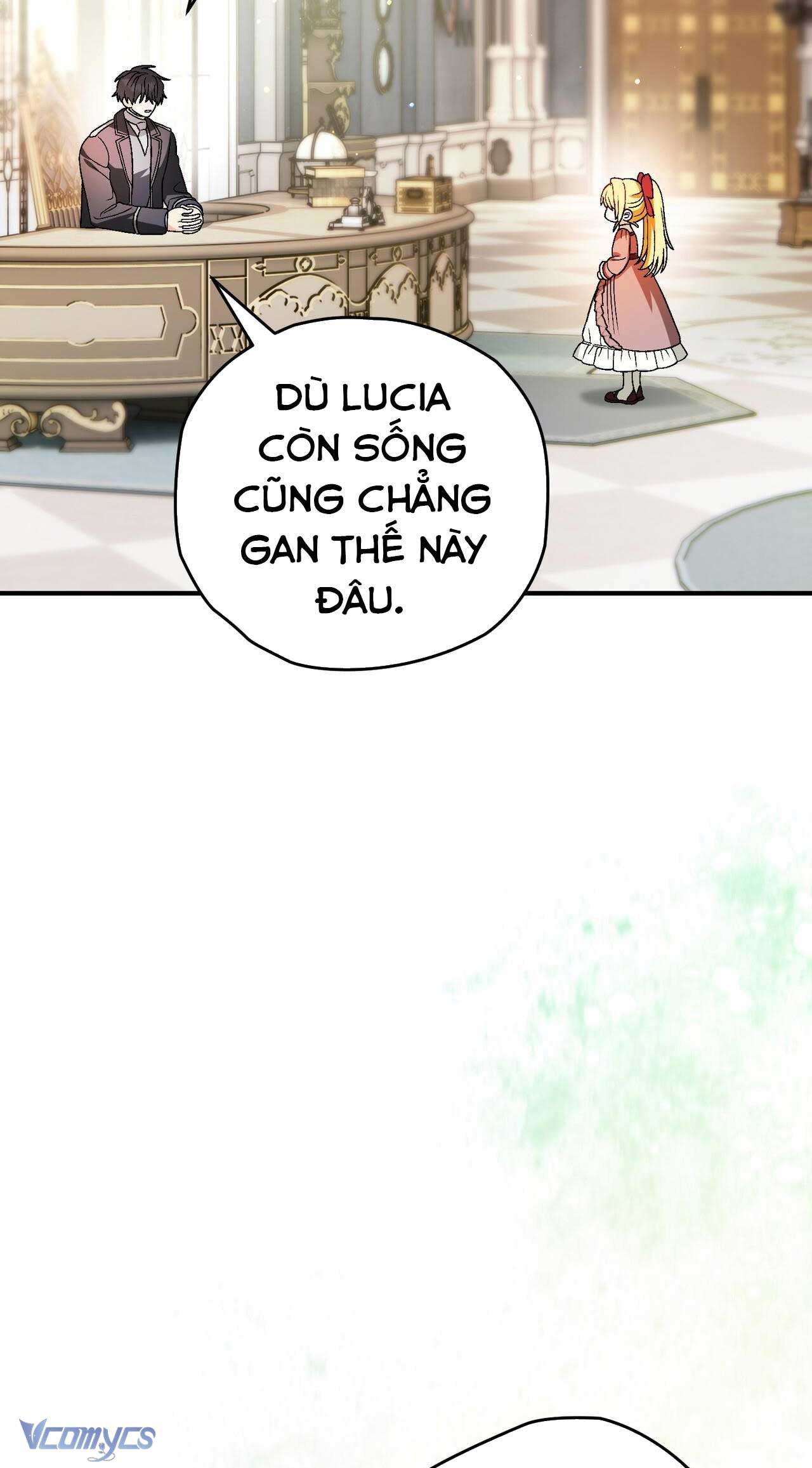 Gửi đến người sói yêu dấu của em Chap 23 - Trang 2