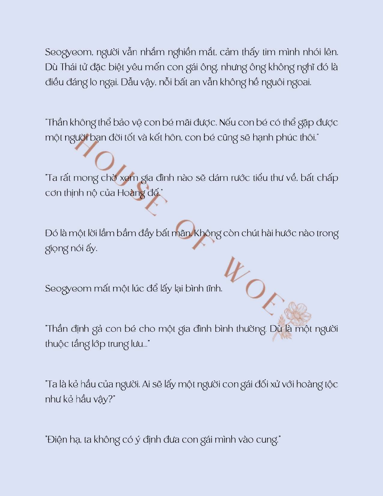 [NOVEL] ĐÊM KHÔNG TRĂNG Chap 7 - Trang 2