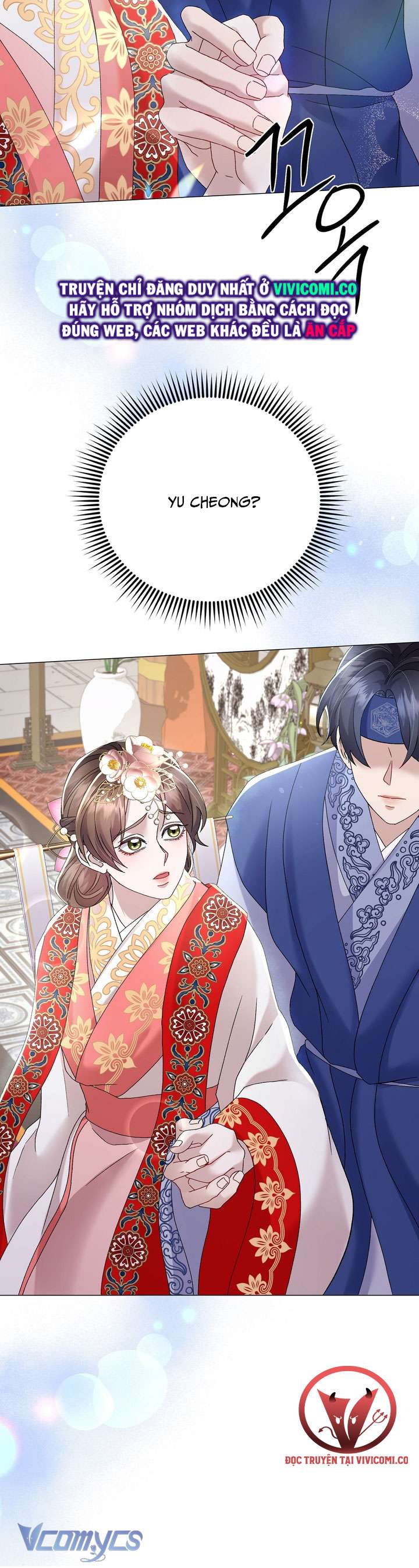 [18+] Đêm Của Goá Phụ Chap 19 - Trang 2