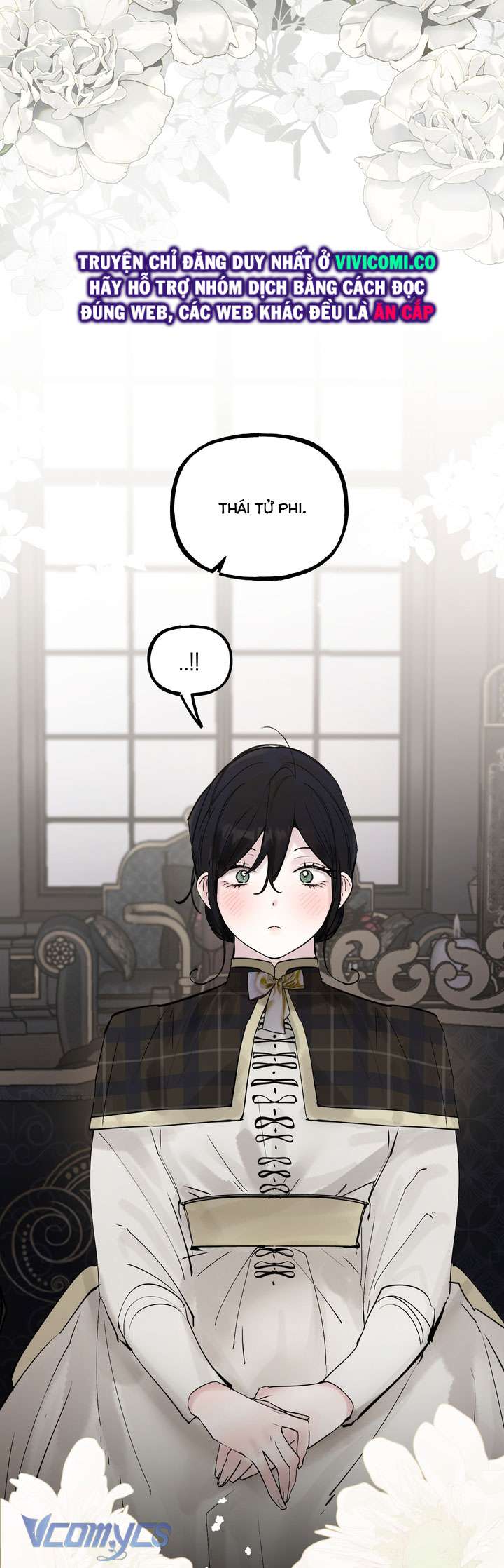 [18+] Hoàng Cung Có Chó Dữ! Chap 61 - Next Chap 62