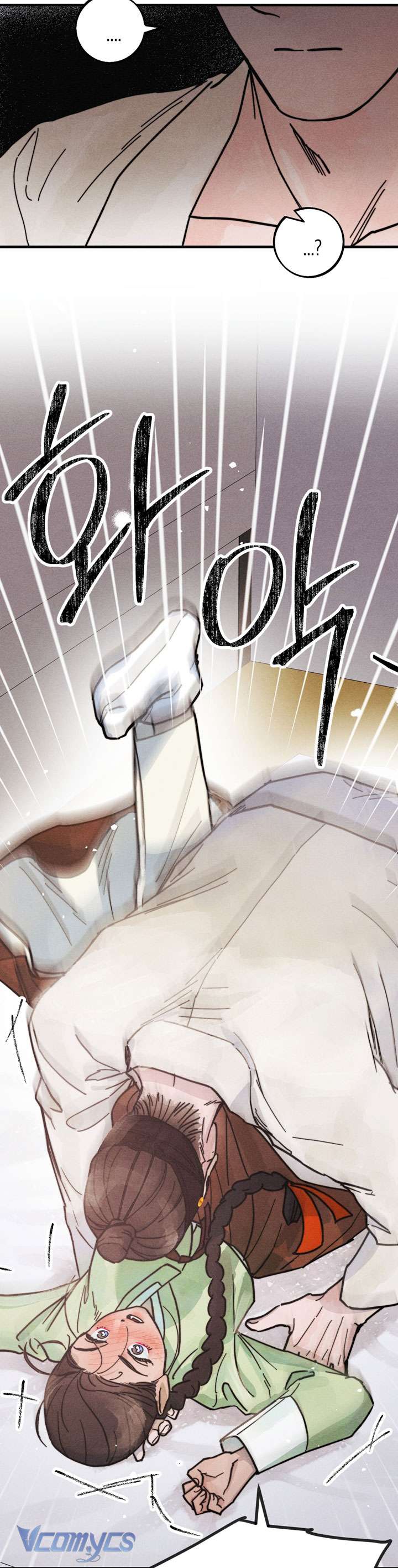 [KHÔNG CHE] Lễ Thành Hôn Tháng 5 Chap 3 - Next Chap 4