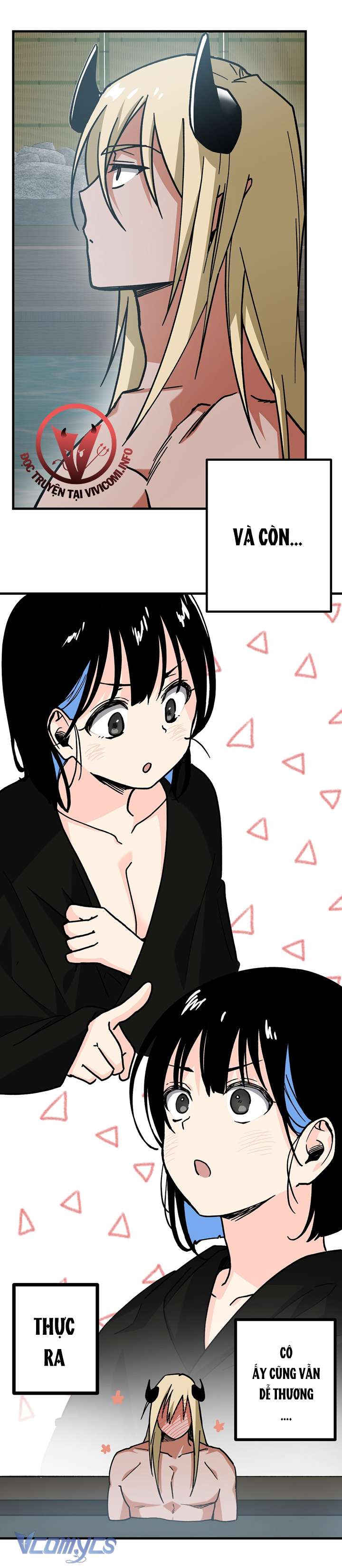 [KHÔNG CHE] Công Việc Làm Thêm Dưới Địa Ngục Chap 2 - Trang 2