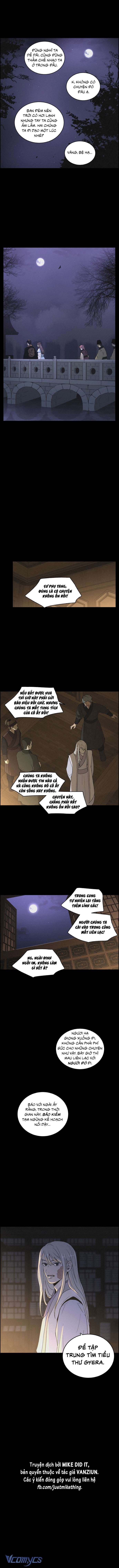 Bản Tình Ca Ảo Mộng Chap 5 - Trang 2