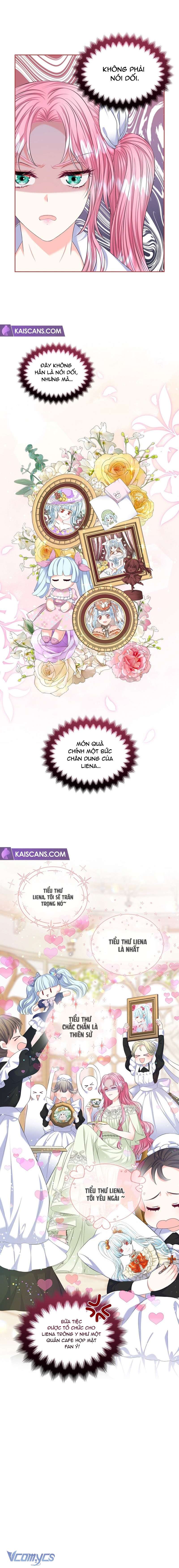 Tôi sẽ ly hôn với anh trai nữ chính Chap 33 - Trang 2