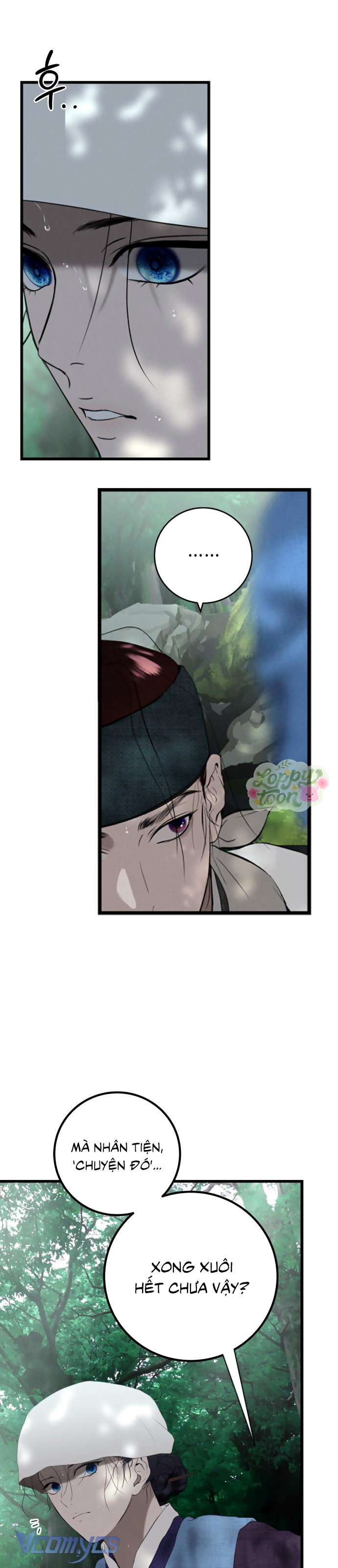 Cuộc Tuyển Chọn Vương Phi Triều Joseon Chap 16 - Trang 4