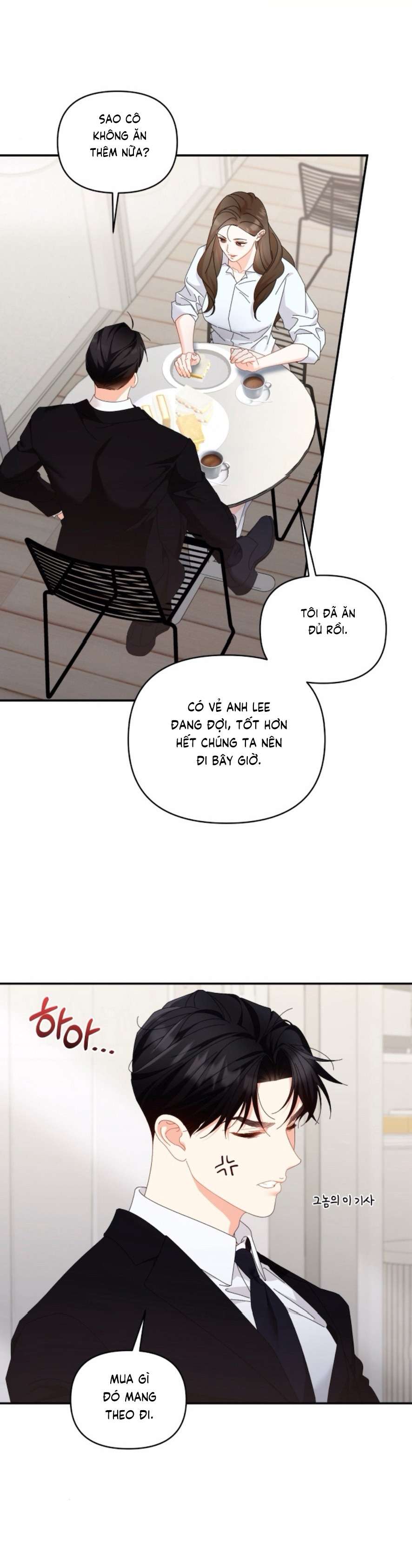 Chính Sách Khuyến Khích Chap 11 - Trang 2
