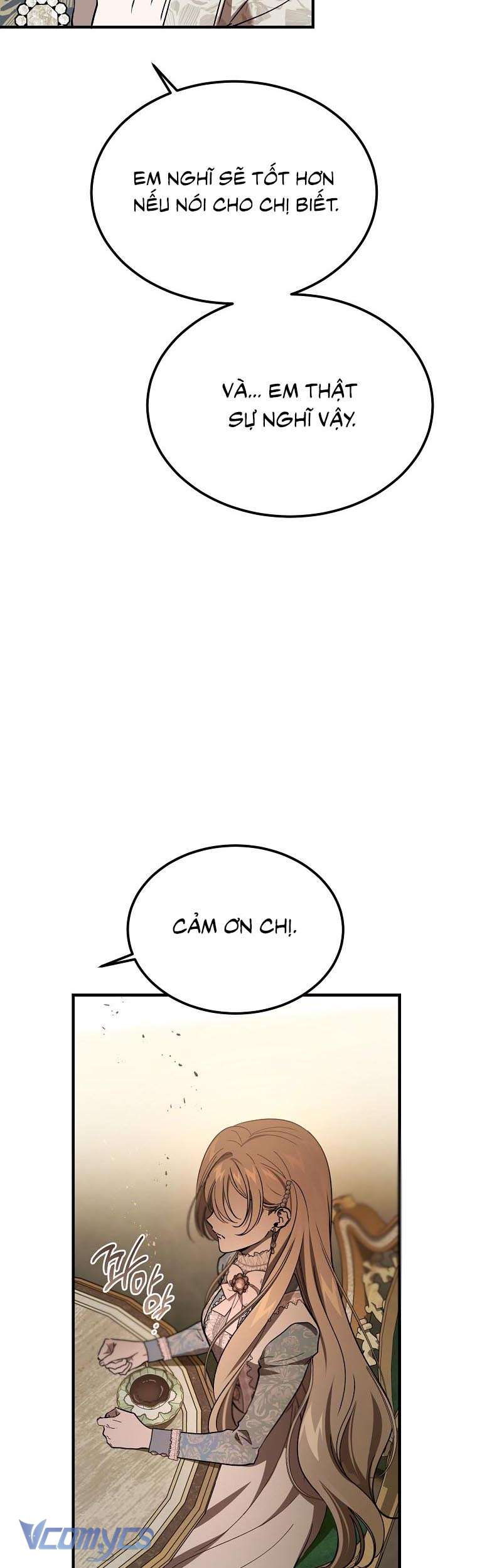 Ác Quỷ Nuôi Dưỡng Tiểu Thư Chap 90 - Trang 2