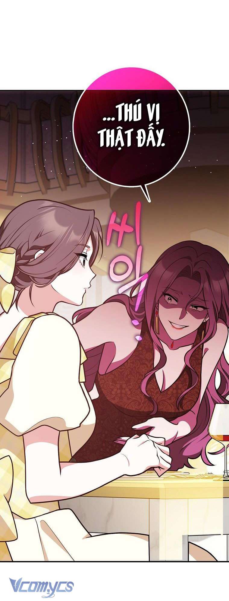 Tôi Thề Chúng Ta Chỉ Là Bạn Chapter 31 - Trang 4