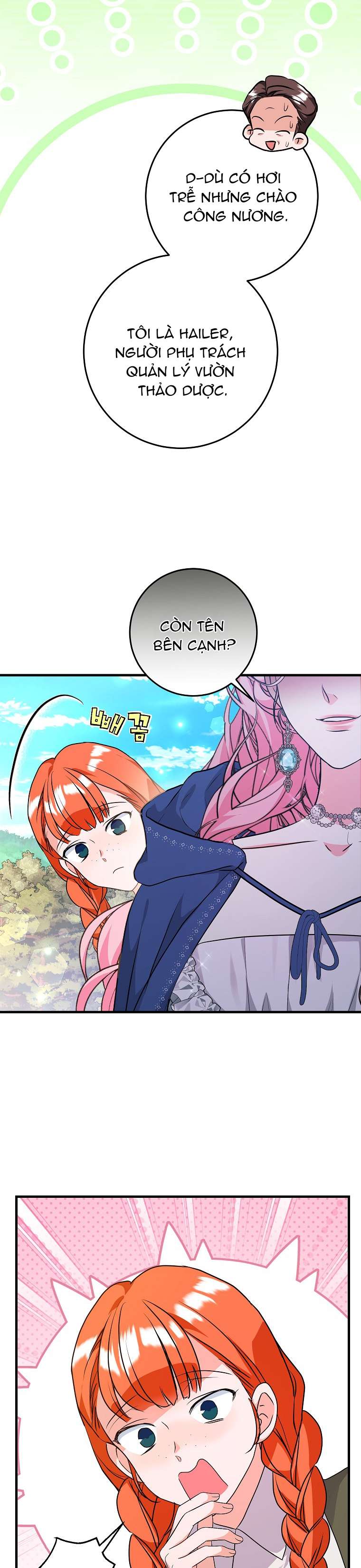 Kẻ Phản Diện Có Thời Hạn Ủng Hộ Tôi Hủy Hôn Chap 51 - Trang 3