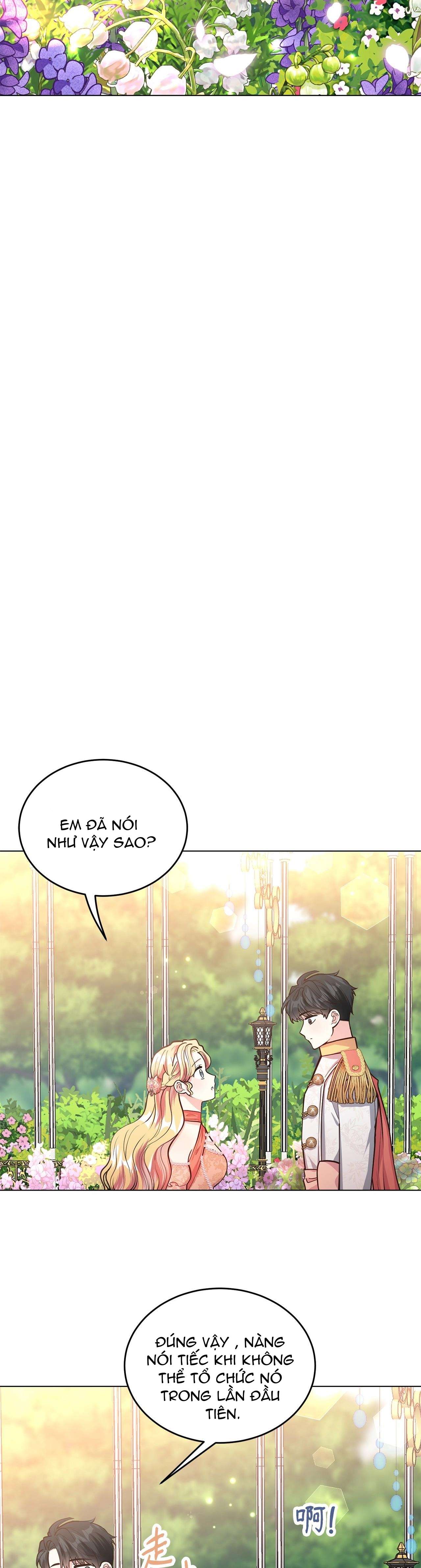 Quả Đào Mật Tháng 6 Chap 14 - Next Chap 15