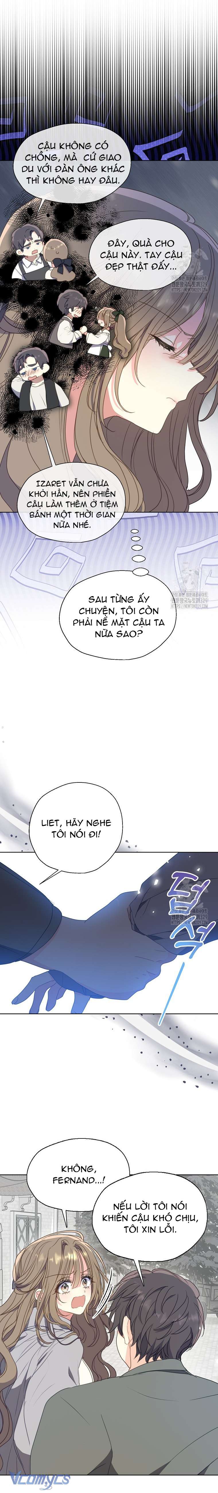 Bệ Hạ Xin Đừng Giết Tôi!!! Chap 119 - Trang 2