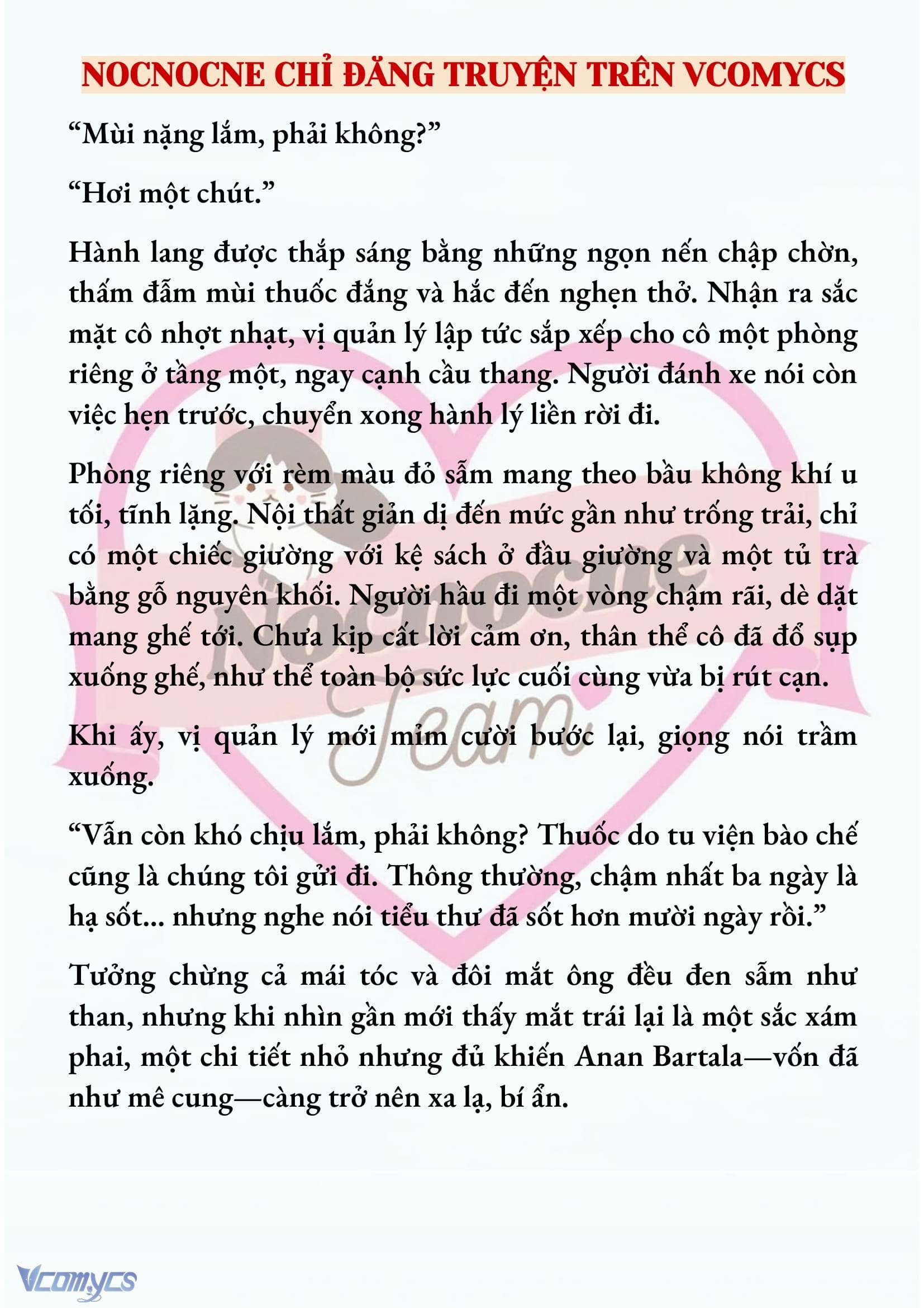 [NOVEL] CÁ RỪNG KHÔN NGOAN Chap 86 - Trang 2