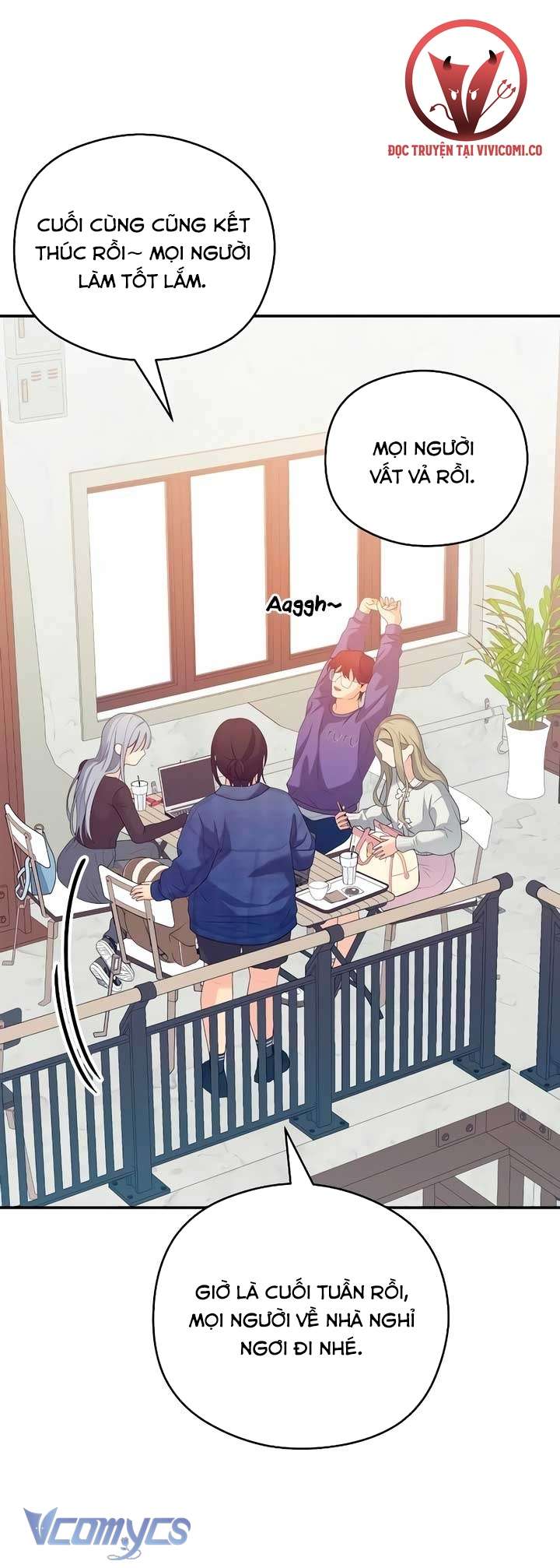 [18+] Cậu Ổn Đến Mức Nào Chap 43 - Next Chap 44