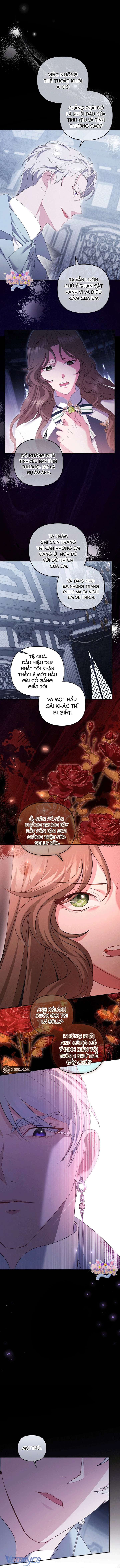 Sát Nhân Nhắm Tới Tiểu Thư Tóc Nâu Chap 13 - Trang 2