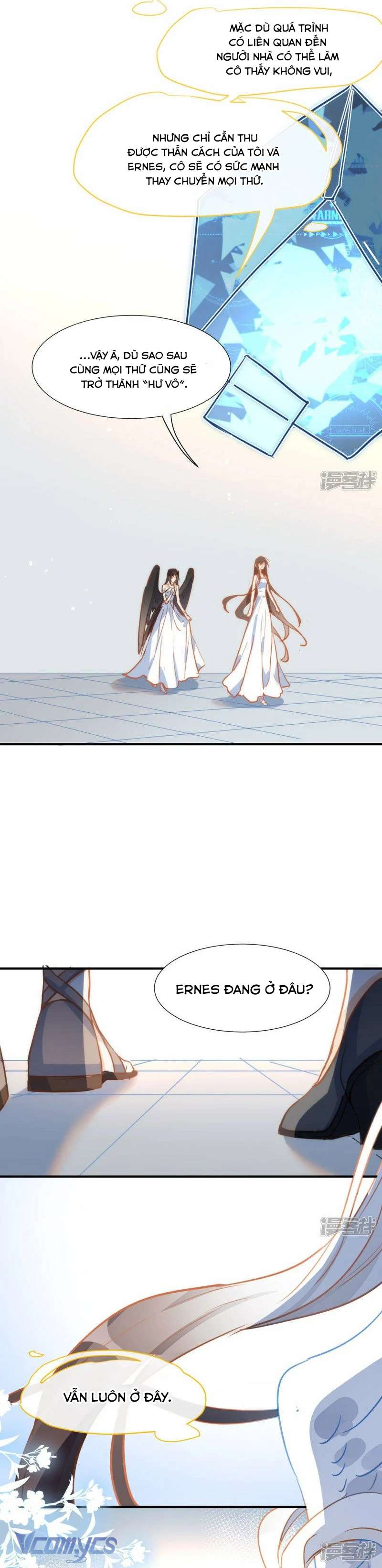 Tình Địch Kỳ Quái Tăng Thêm Rồi! Chap 63 - Trang 2