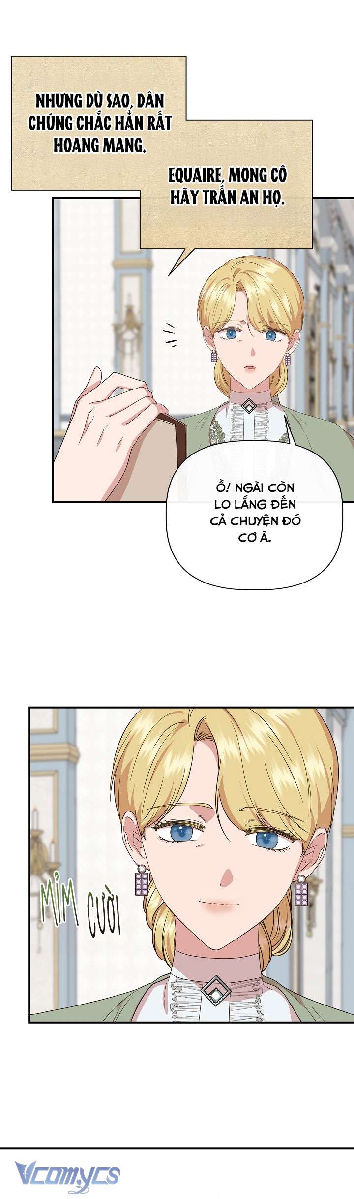 Tôi Không Phải Là Cinderella Chap 102 - Trang 3