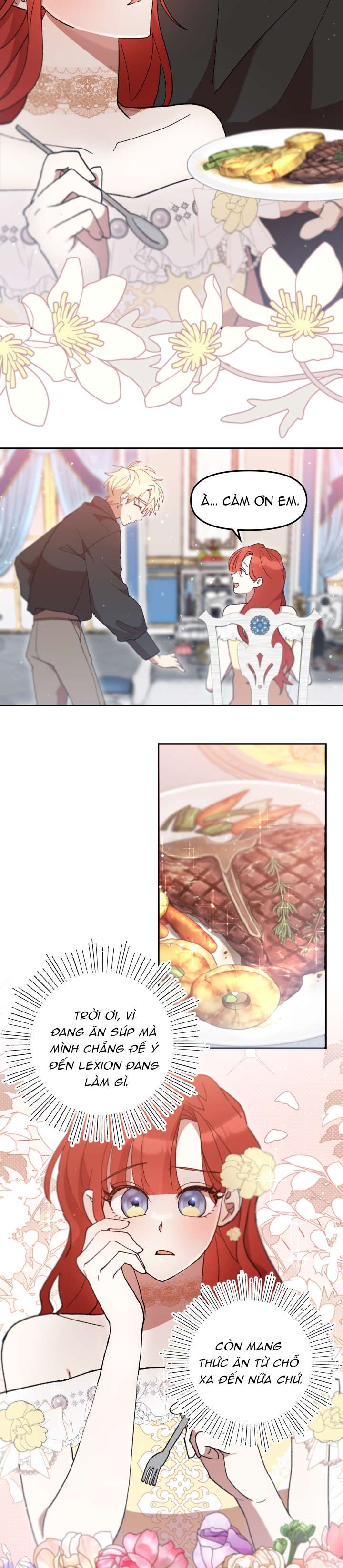 Tôi Đã Vô Tình Quyến Rũ Em Trai Của Nam Chính Chap 43 - Trang 3