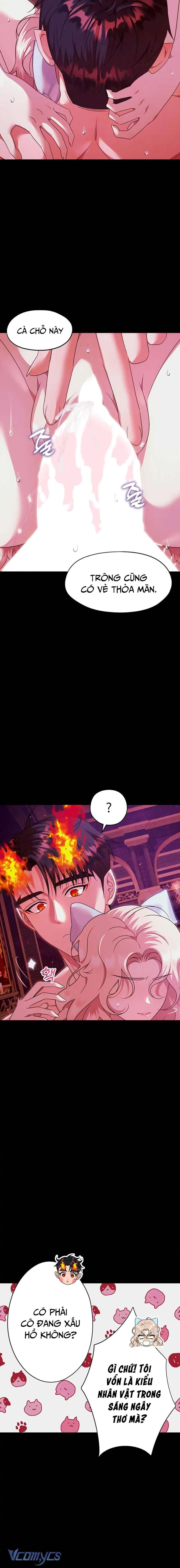 [18+] Tôi Tiễn Nam Chính Về Trời Nhé? Chap 6 - Trang 2