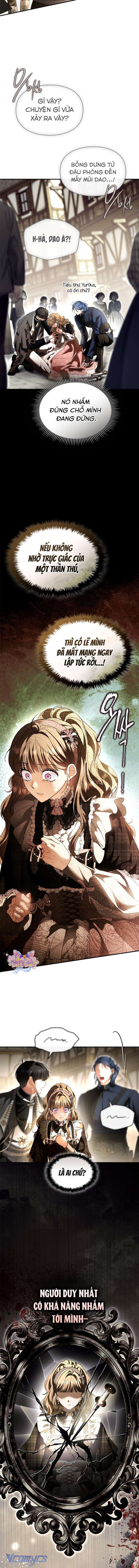 Trở Thành Sóc Nhỏ Của Kẻ Phản Diện Chap 46 - Trang 3