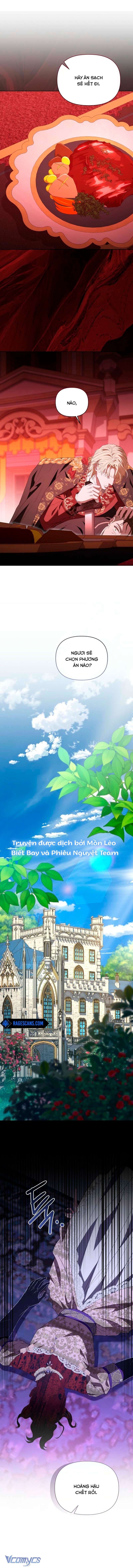 Tôi Bị Ám Ảnh Bởi Người Chồng Phản Diện Chap 67 - Trang 2