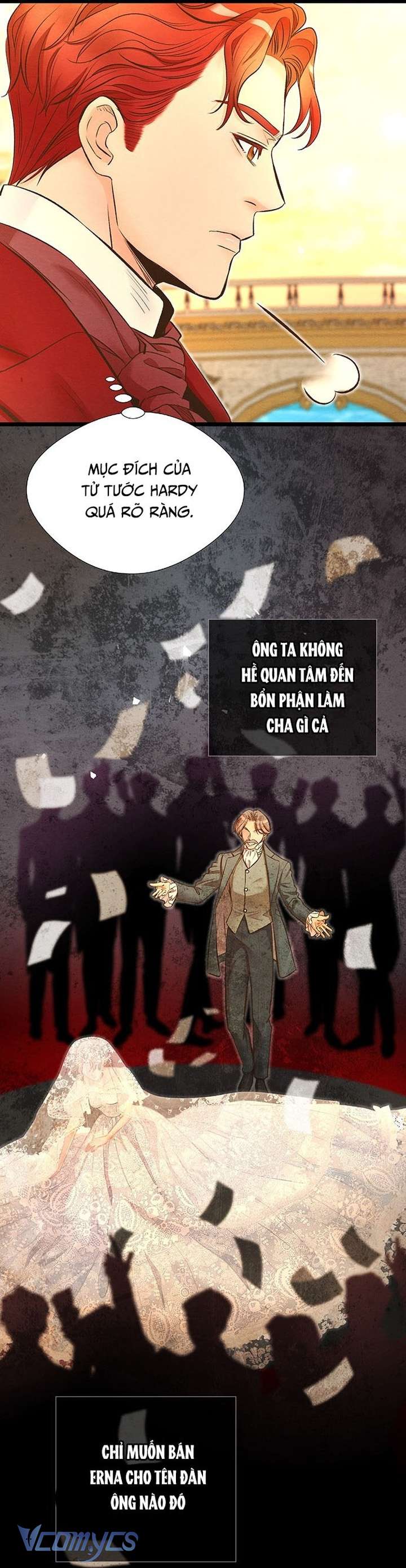 Hoàng Tử Rắc Rối Chap 14 - Next Chap 15