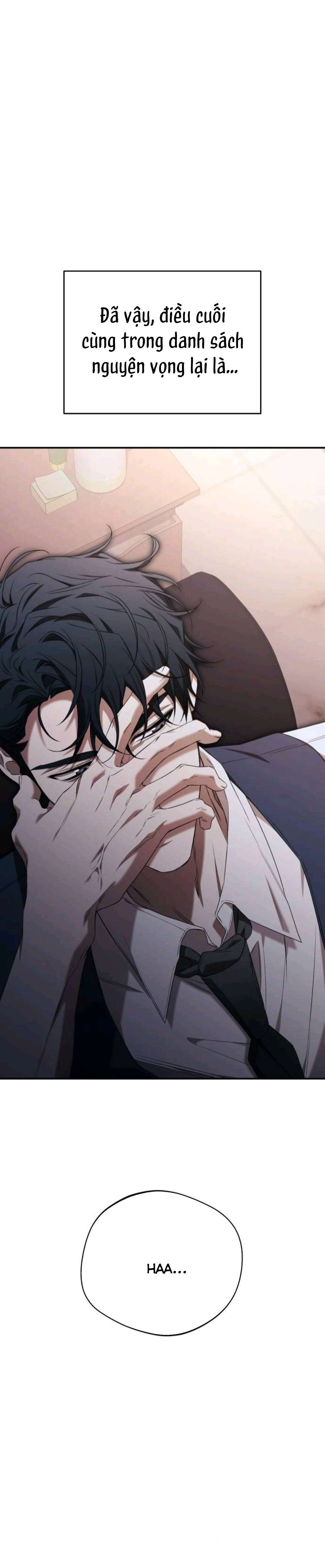 〖18+〗- Một Đêm Là Không Đủ Với Giám Đốc Chap 7 - Trang 2