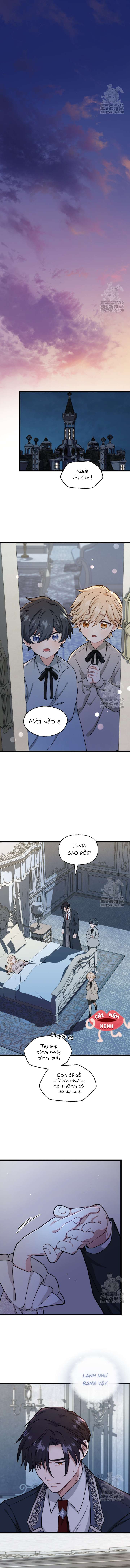 Bệ Hạ, Xin Hãy Quên Tôi Đi Chap 15 - Trang 3