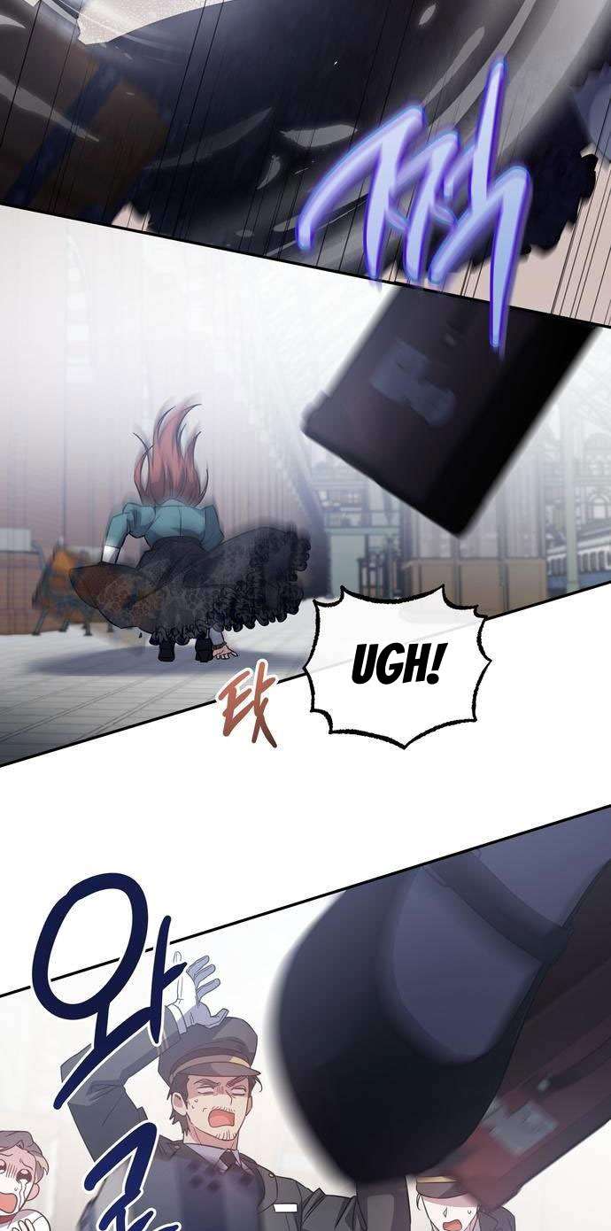 Nữ Hầu Báo Thù: Thời Khắc Cuối Cùng Chap 3 - Trang 4