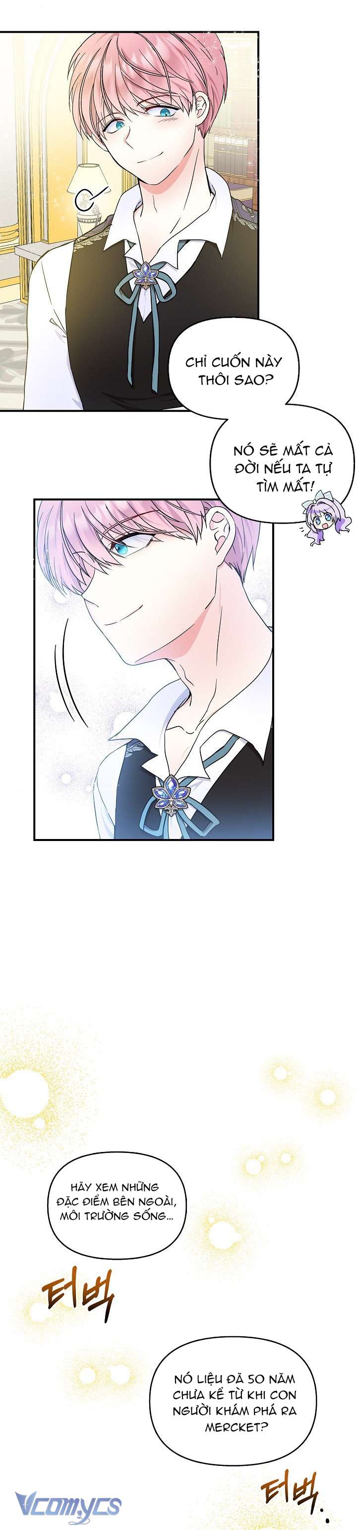 Trở Thành Con Gái Của Các Nhân Vật Chính Chapter 15 - Trang 4