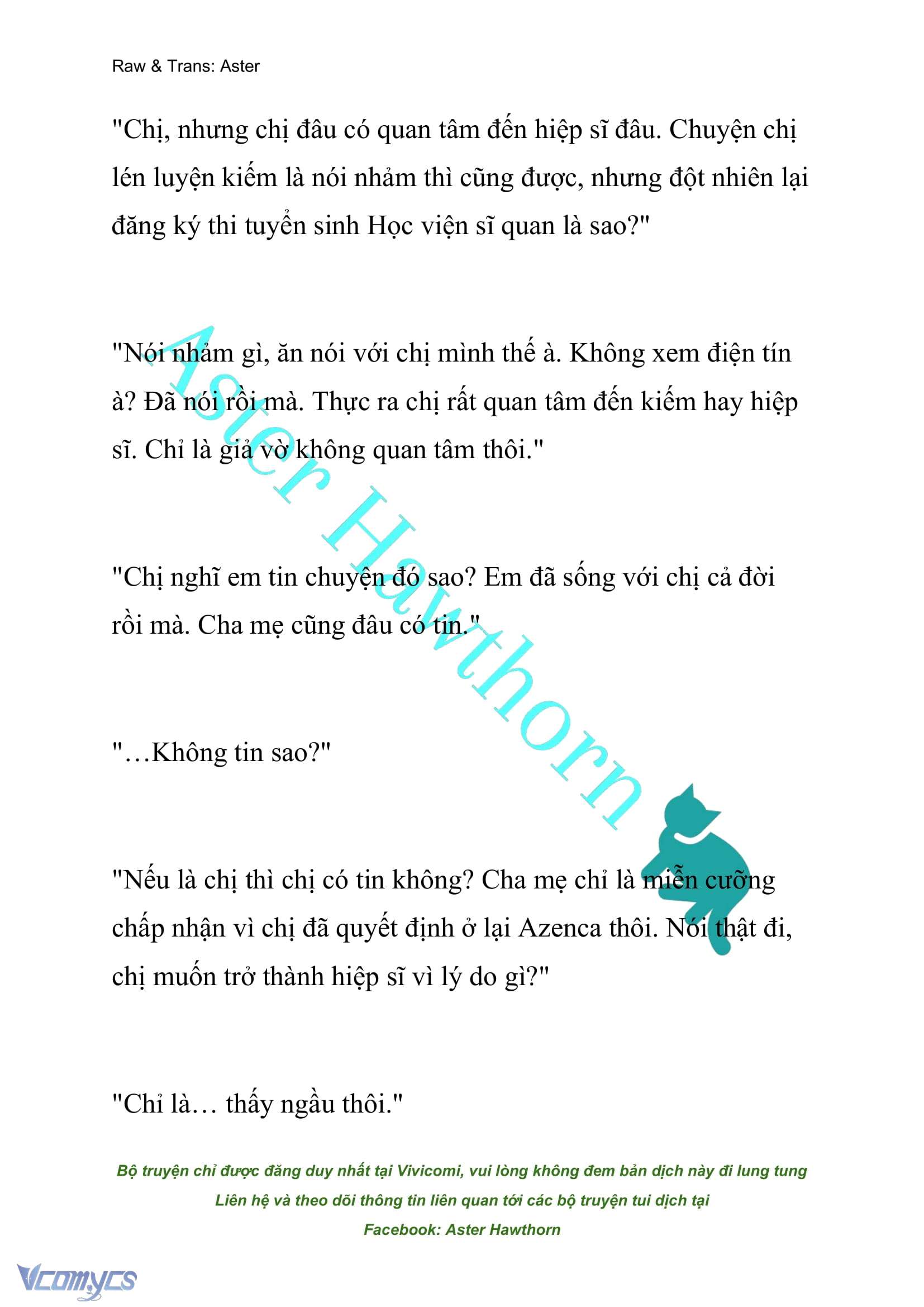 [NOVEL] Đóa Hoa Cầm Kiếm Chap 108 - Trang 2