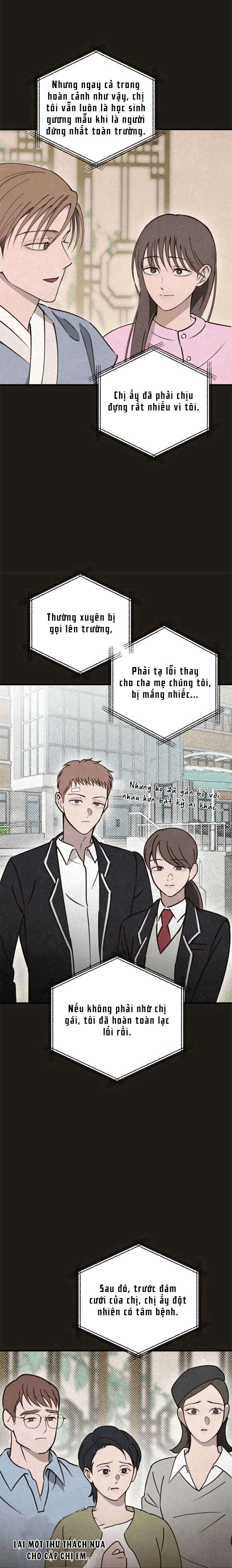 Mùa Hè Bị Nuốt Chửng Bởi Bóng Tối Chap 10 - Trang 3