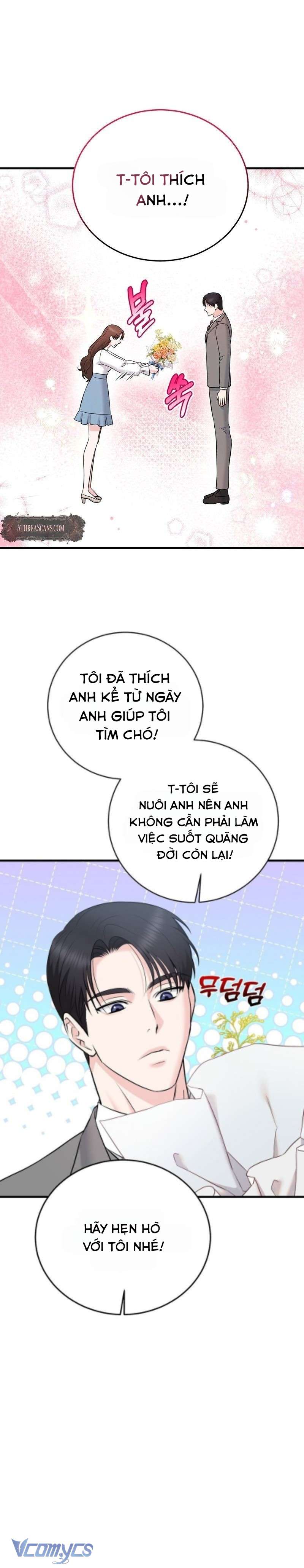 [18+] Bị Ám Ảnh Bởi Người Sếp Đã Từng Từ Chối Tôi Chap 6 - Trang 2
